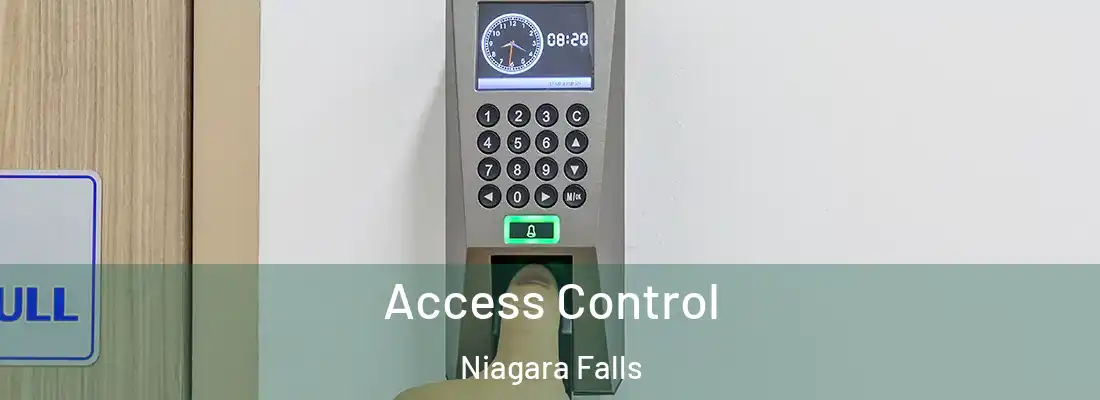Access Control Niagara Falls
