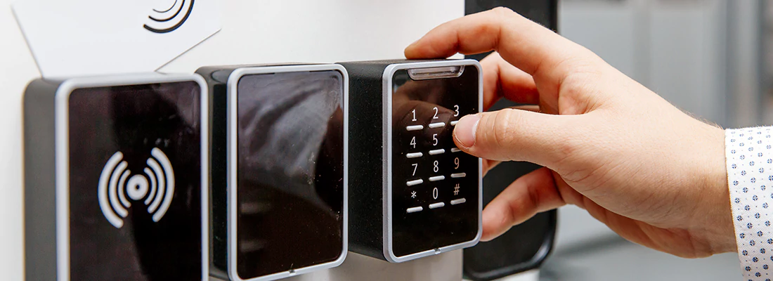 Access Control Solutions in Niagara Falls, ON